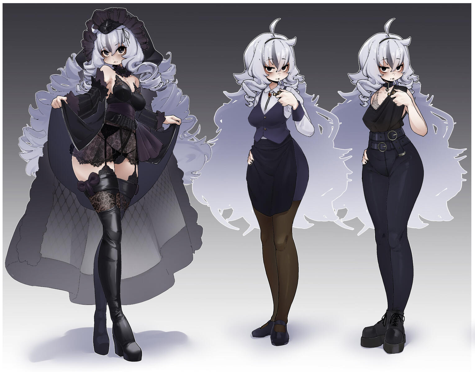 Work for @Checkafield